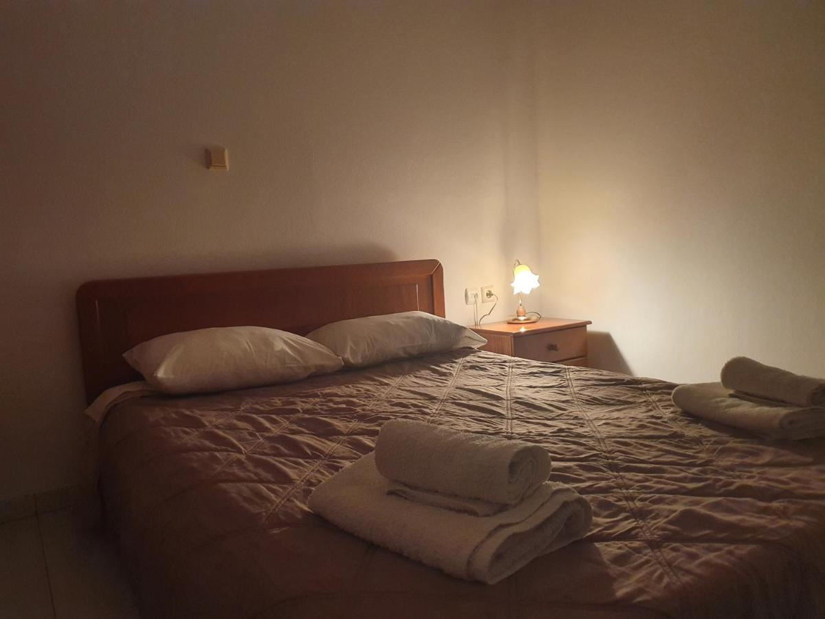 Soullas Apart -Ελλαδα- Apartamento Hermópolis Exterior foto