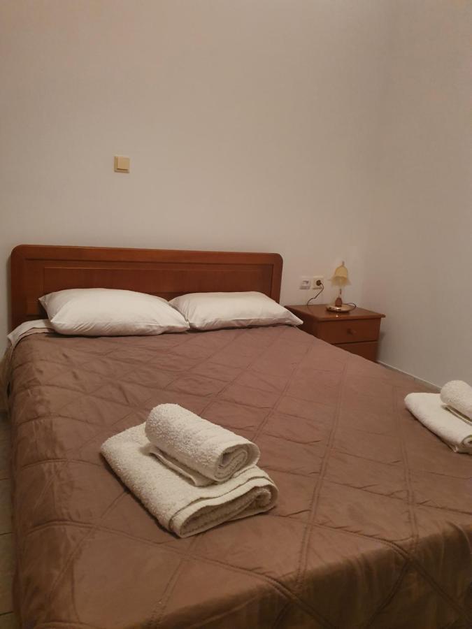 Soullas Apart -Ελλαδα- Apartamento Hermópolis Exterior foto