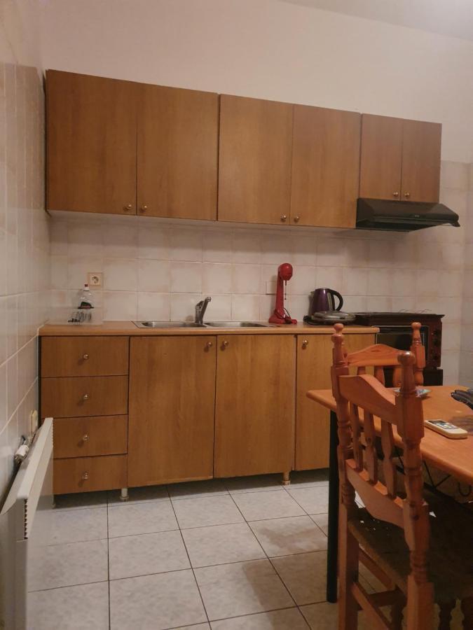 Soullas Apart -Ελλαδα- Apartamento Hermópolis Exterior foto