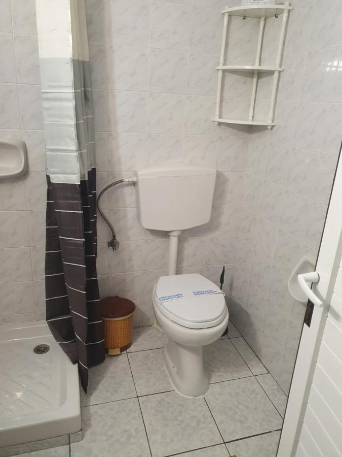Soullas Apart -Ελλαδα- Apartamento Hermópolis Exterior foto