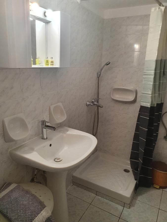 Soullas Apart -Ελλαδα- Apartamento Hermópolis Exterior foto
