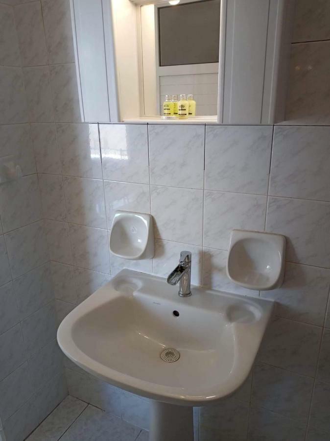 Soullas Apart -Ελλαδα- Apartamento Hermópolis Exterior foto