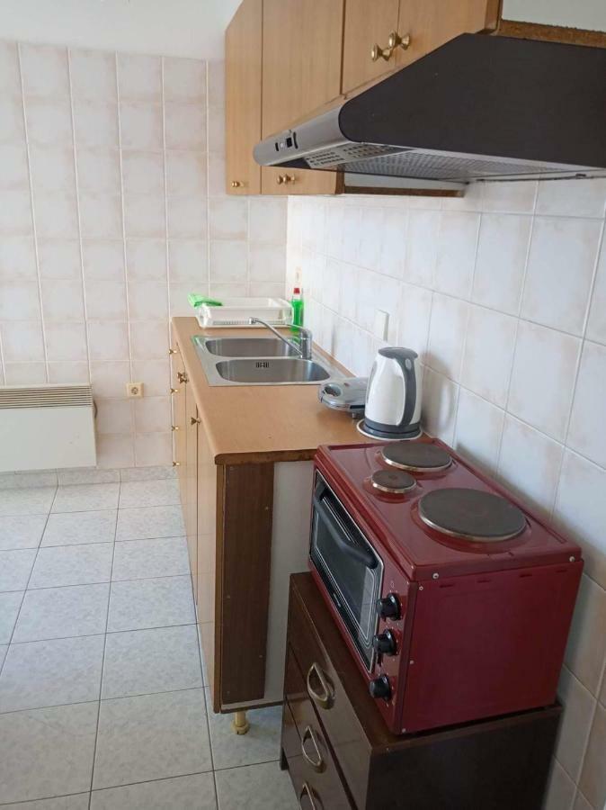 Soullas Apart -Ελλαδα- Apartamento Hermópolis Exterior foto