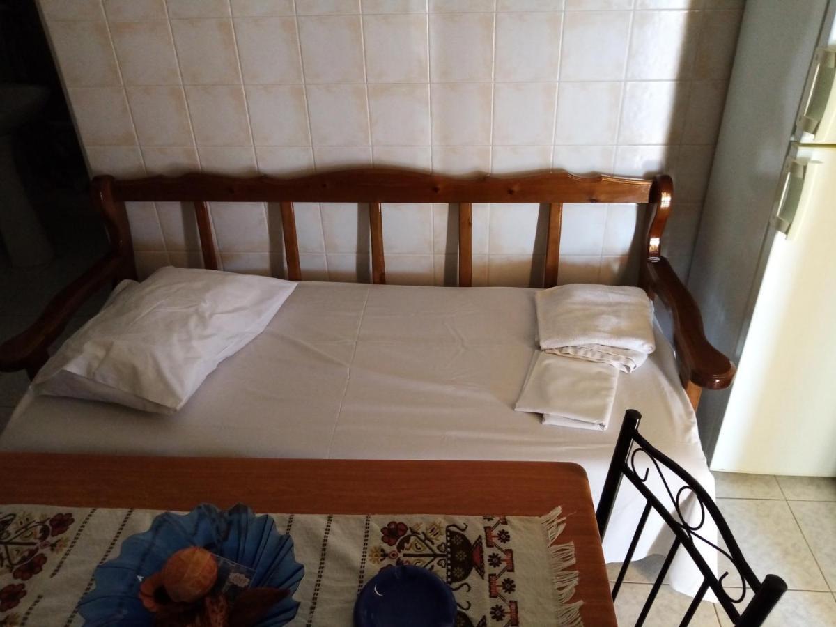 Soullas Apart -Ελλαδα- Apartamento Hermópolis Exterior foto